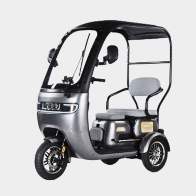 3 Tekerlekli Elektrikli Araç M5