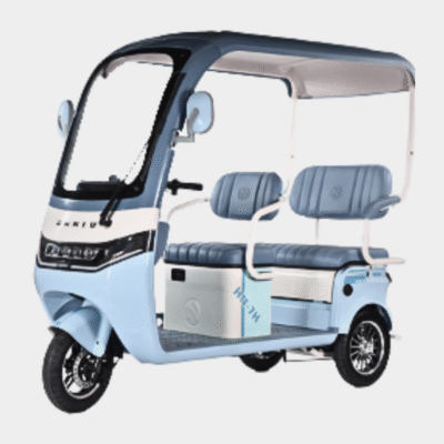 3 Tekerlekli Elektrikli Araç M7