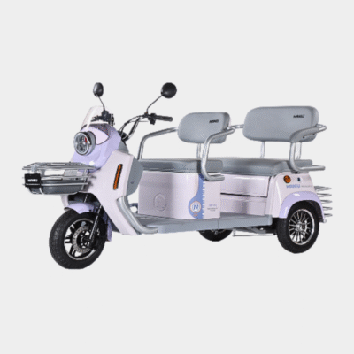 3 Tekerlekli Elektrikli Araç M9